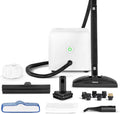 2026 Neat Steam Cleaner with 17-Piece Kit - Powerful, Chemical-Free Cleaning for Floors, Cars, Tiles, Upholstery, Kitchen, Bathroom Grout, Carpets & More - Kills up to 99.9% of Bacteria & Viruses *