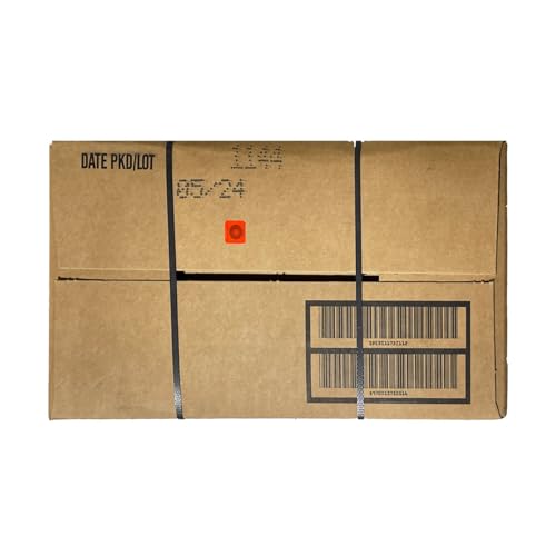 Case of Humanitarian Daily Ration MRE (Meal, Ready To Eat) - Inspection date of 5/2026 or Newer…