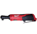 2026 2457-20 M12 Cordless 3/8" Ratchet 35 ft-lbs Torque, 250 RPM, Low-Profile Head, Variable-Speed Trigger, Compact & Durable Design (Bare Tool)