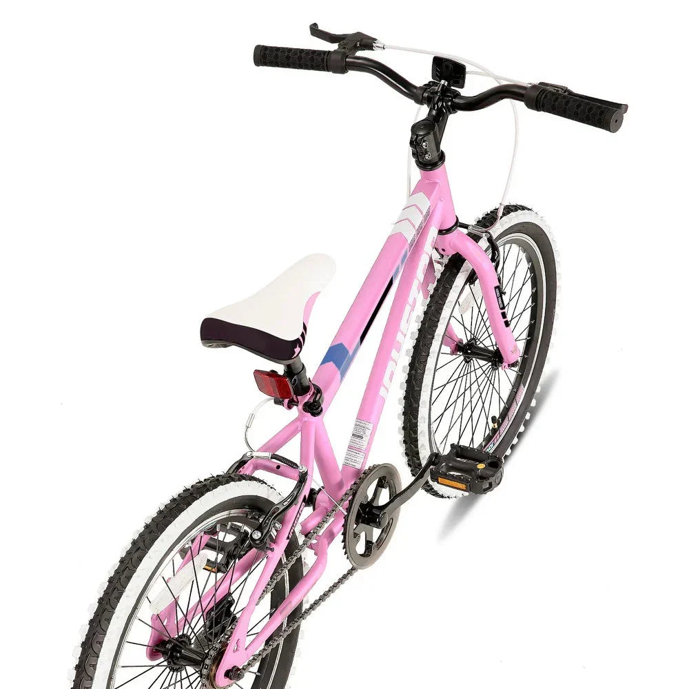 2026 20-Inch/24-Inch Kids Mountain Bike, Single-Speed Bicycle