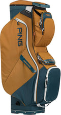 2026 Ping Traverse Cart Bag - Buck Dark Sea Platinum