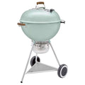 2026 NewWeber 22-inch Charcoal Grill Rock N Roll Blue