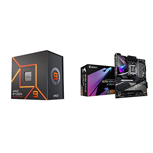 2026 Ryzen 9 7900X 12-Core, 24-Thread Unlocked Desktop Processor