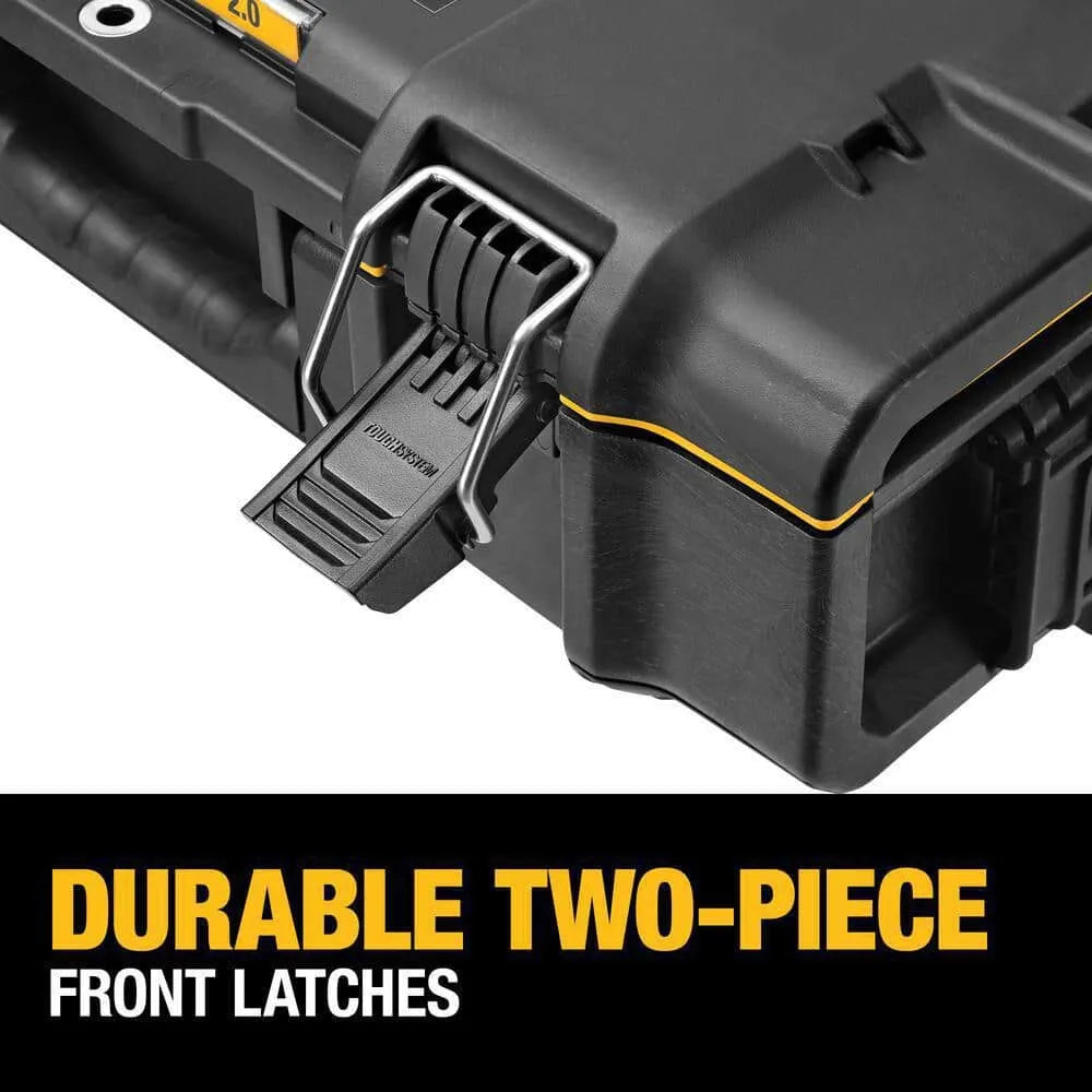 2026 TOUGHSYSTEM 2.0 24 in. Tower Tool Box System (3 Piece Set) DWST60437