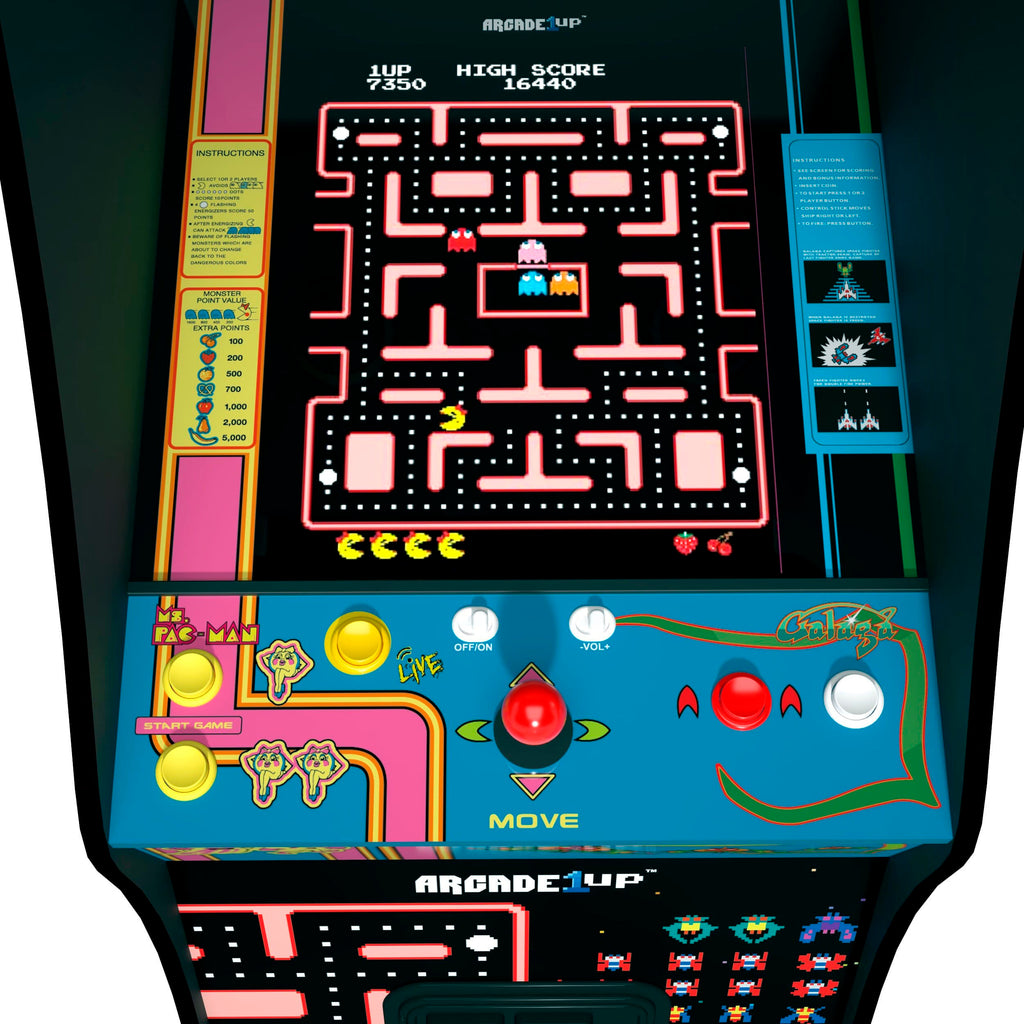 2026 Arcade1Up – Class of 81′ Deluxe Arcade Game – Blue