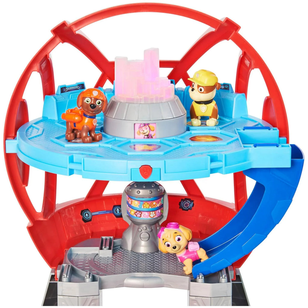 2026 NewPAW Patrol. Transforming Ultimate City Movie Tower. for Ages 3 and up