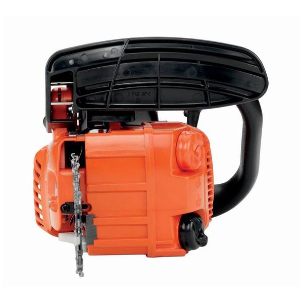 2026 12 in. 26.9 cc Gas 2-Stroke Chainsaw with Top Handle