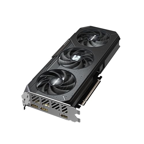 2026 GIGABYTE Radeon RX 9060 XT Gaming OC 16G Graphics Card, PCIe 5.0, 16GB GDDR6, GV-R9060XTGAMING OC-16GD Video Card