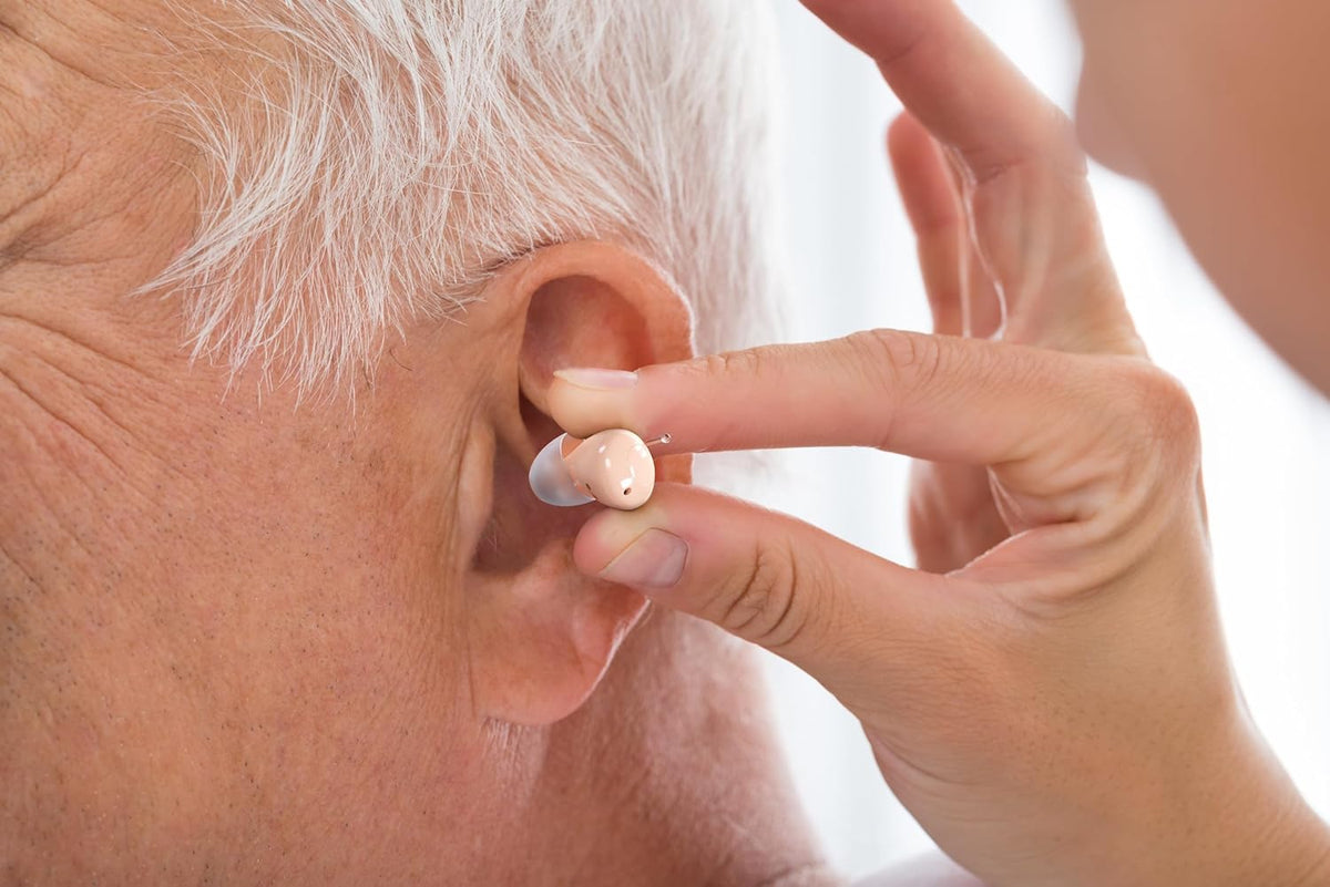 2026 Audien ATOM PRO 2 Wireless Rechargeable Hearing Aid, Invisible