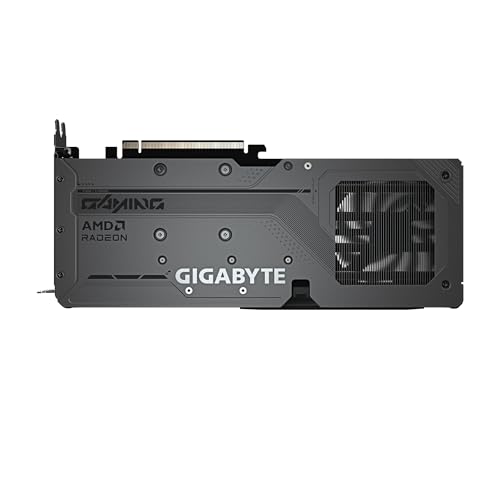 2026 GIGABYTE Radeon RX 9060 XT Gaming OC 16G Graphics Card, PCIe 5.0, 16GB GDDR6, GV-R9060XTGAMING OC-16GD Video Card