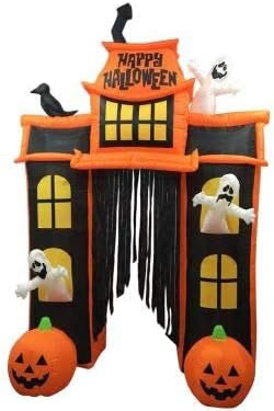 2026 Spooky House Yard Halloween Party Decorations
