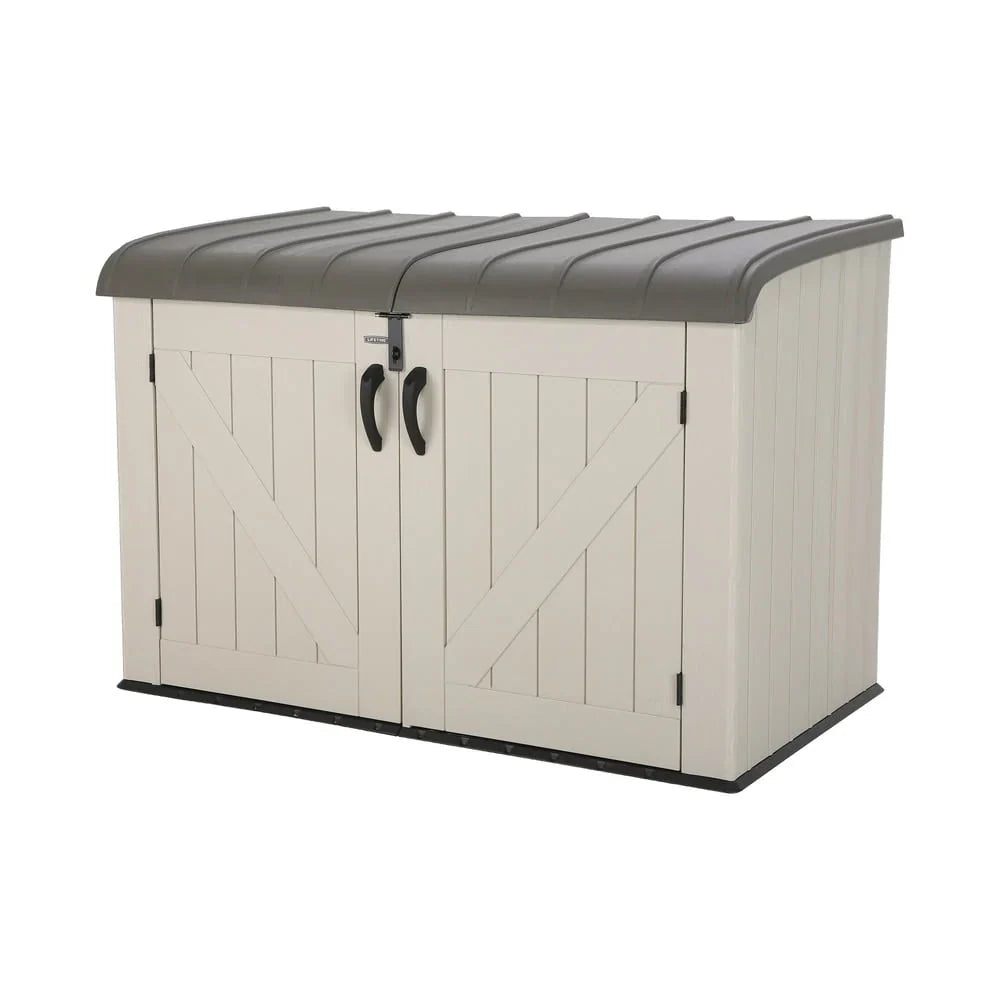 2026 Horizontal Storage Shed (75 cubic feet), 60170