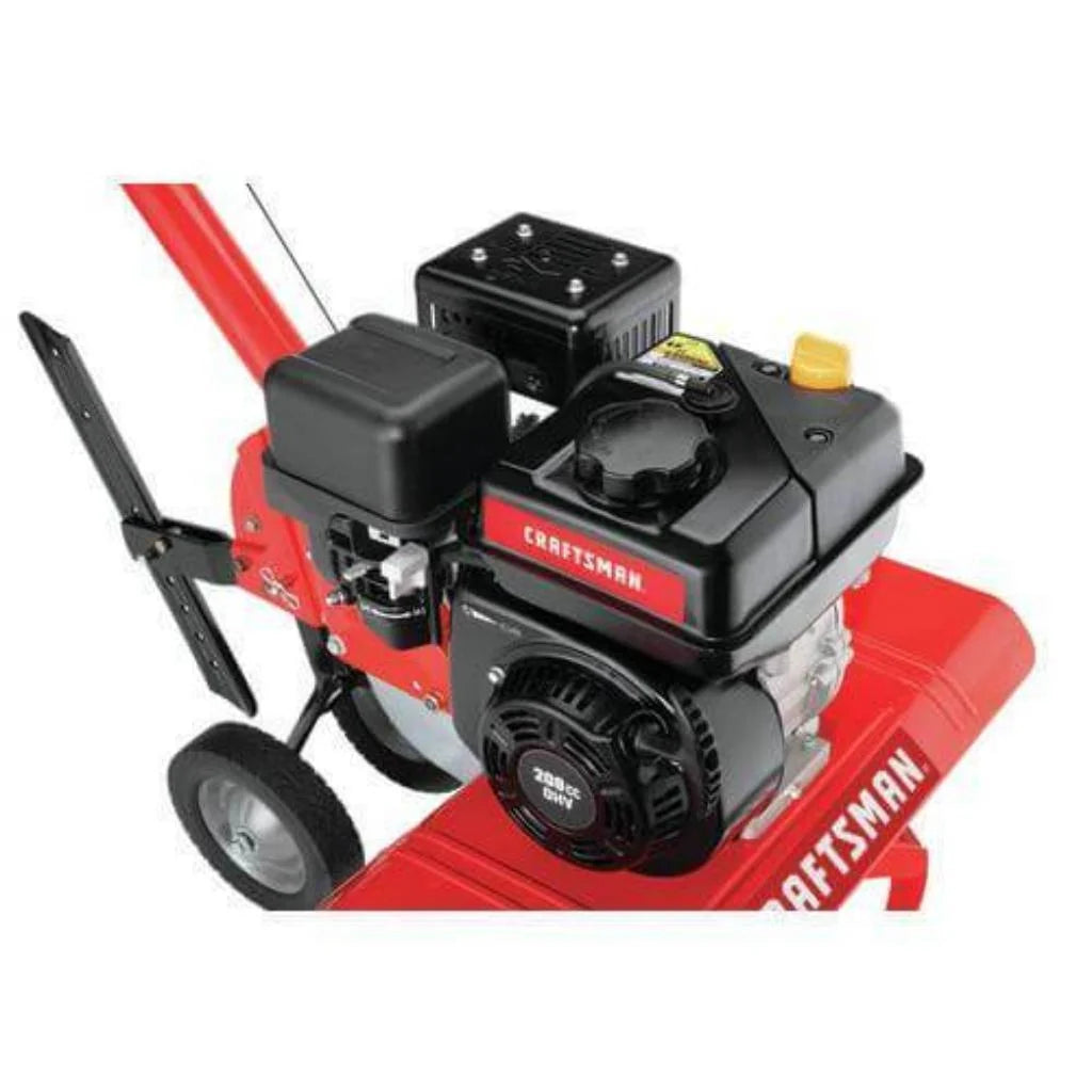 2026 Scratch And Dent Front Tine Garden Tiller