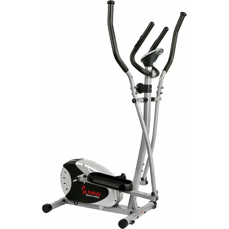 2026 Premium Compact Home Magnetic Elliptical Exercise Machine