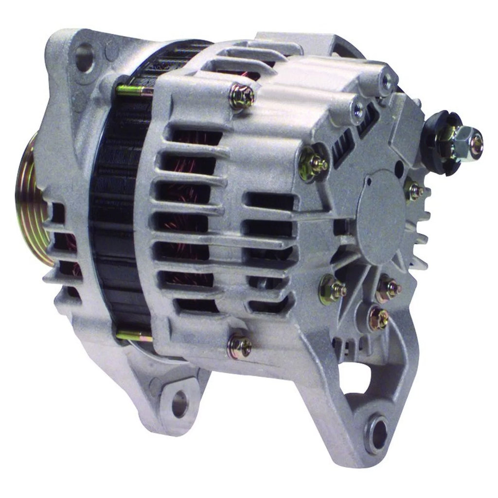 New Alternator Replacement for Nissan Pathfinder V6 3.3L 96-97 23100-0W000 23100-0W000R 23100-0W004 LR190-729 LR190-729C LR190-729CR AHI0035 400-44105 334-2026 13403 13-8979 138979 15939 13638 58647
