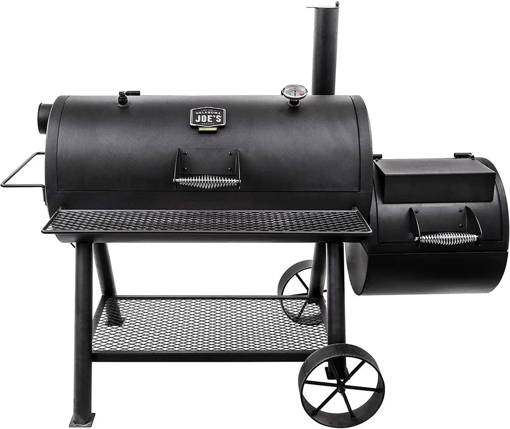 2026 NewOklahoma Joe's Longhorn Reverse Flow Smoker