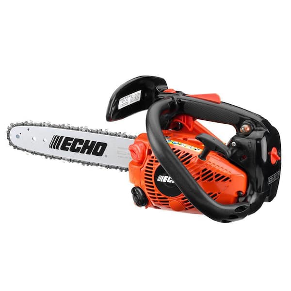 2026 12 in. 26.9 cc Gas 2-Stroke Chainsaw with Top Handle