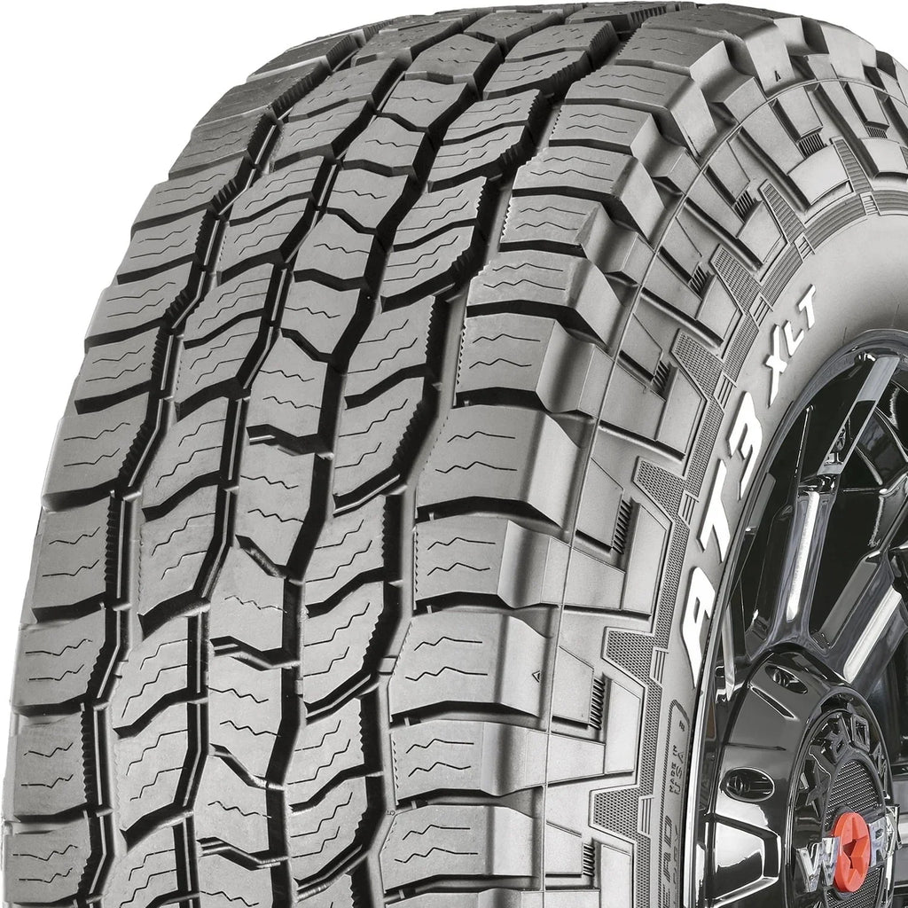 2026 NewCooper Discoverer AT3 XLT All-Terrain Tire 285/75R16, 10-ply, E – suitable for light commercial vehicles and Hummer H3 models