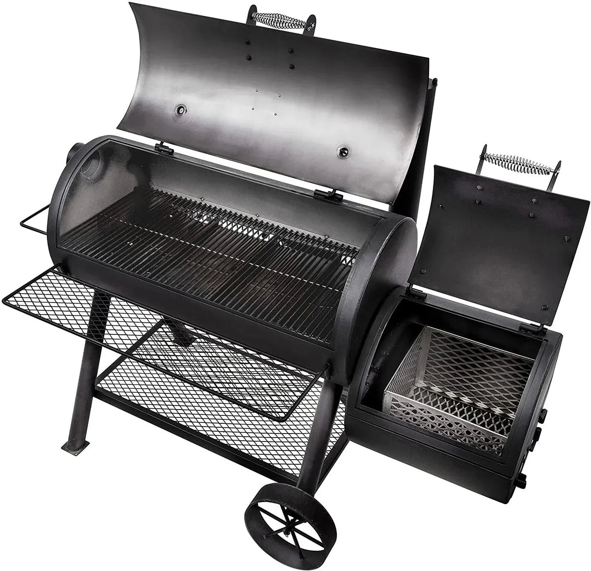 2026 NewOklahoma Joe's Longhorn Reverse Flow Smoker