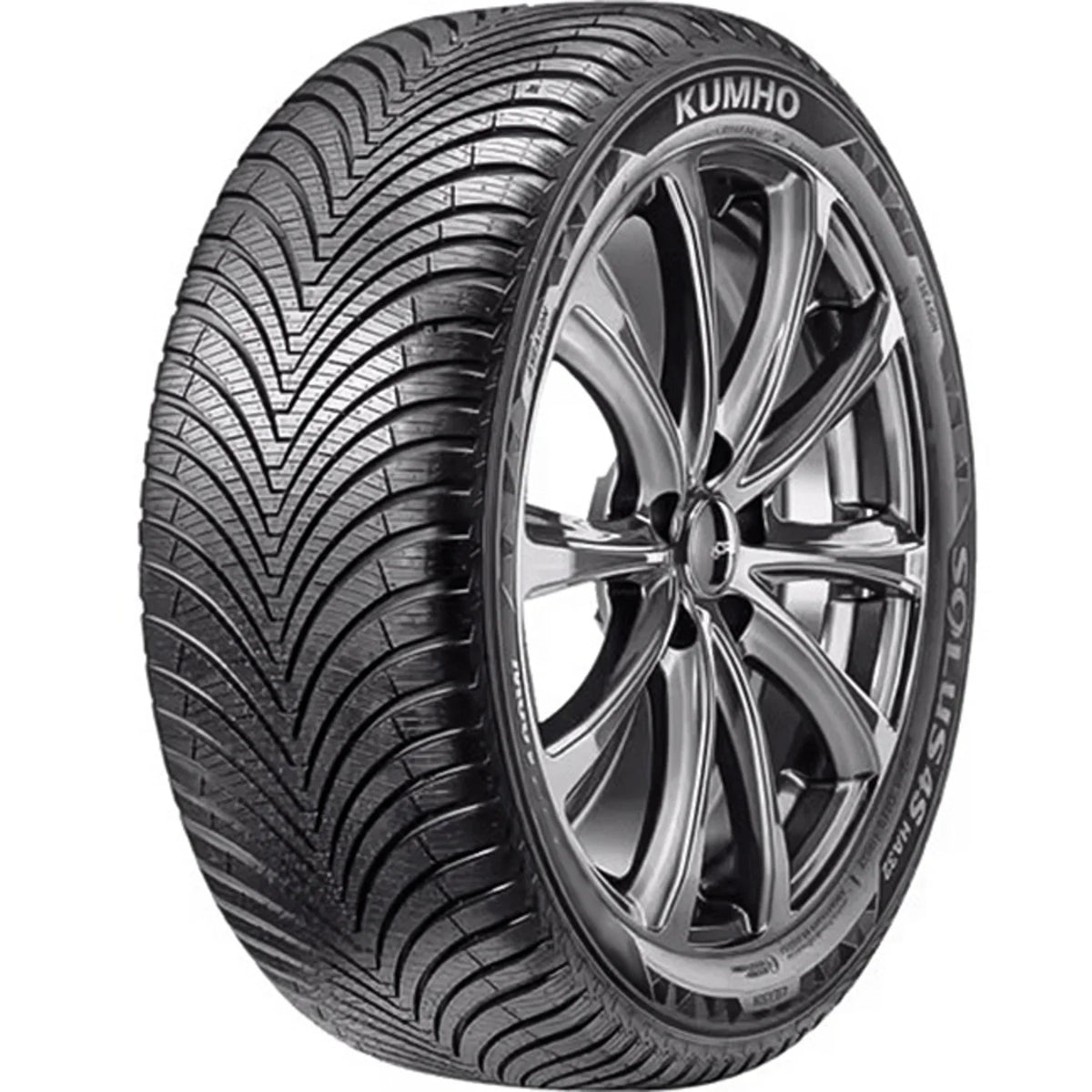 2026 NewKumho Solus 4S HA32 205/65R16 95H Performance All Weather Tire