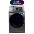 2026 Profile 4.8 cu. ft. UltraFast Combo Washer Dryer with Ventless Heat Pump Technology in Carbon Graphite