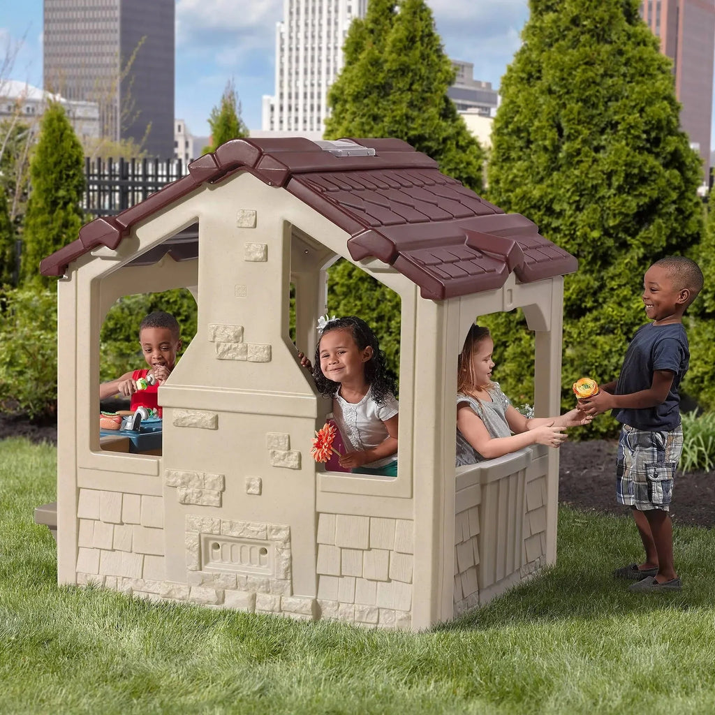 2026 NewStep 2 Charming Cottage Playhouse