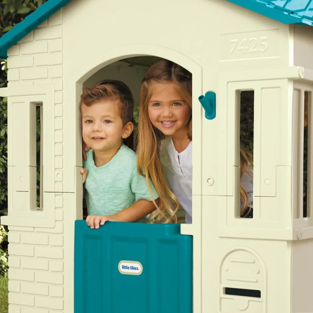 2026 Cape Cottage Playhouse - Blue Large
