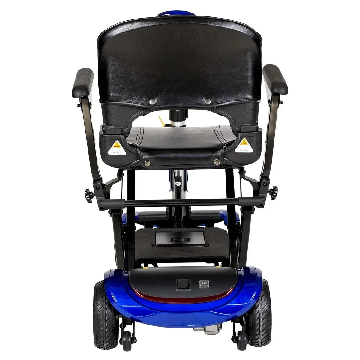 2026 Foldable Travel Scooter