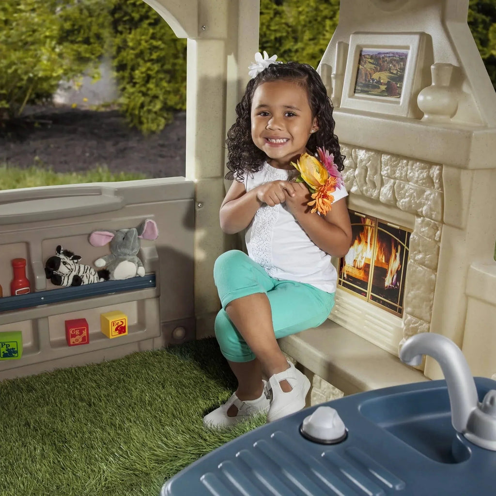 2026 NewStep 2 Charming Cottage Playhouse