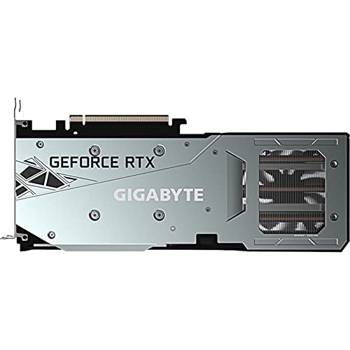 2026 GIGABYTE NVIDIA GeForce RTX 3060 Gaming OC V2 Graphics Card - 12GB GDDR6, 192-bit, PCI-E 4.0, 1837MHz Core Clock, RGB, 2X DP 1.4, 2X HDMI 2.1, NVIDIA Ampere - GV-N3060GAMING OC-8GD