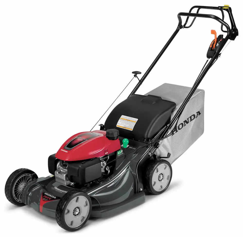 2026 Honda 21 In. Nexite Deck Self Propelled 4-in-1 Versamow Hydrostatic Lawn Mower with GCV200 Engine Auto Choke and Roto-stop HRX217HYA from Honda