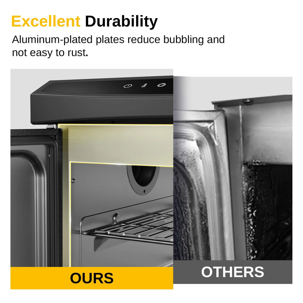 2026 30" Digital Electric Smoker with Glass Door