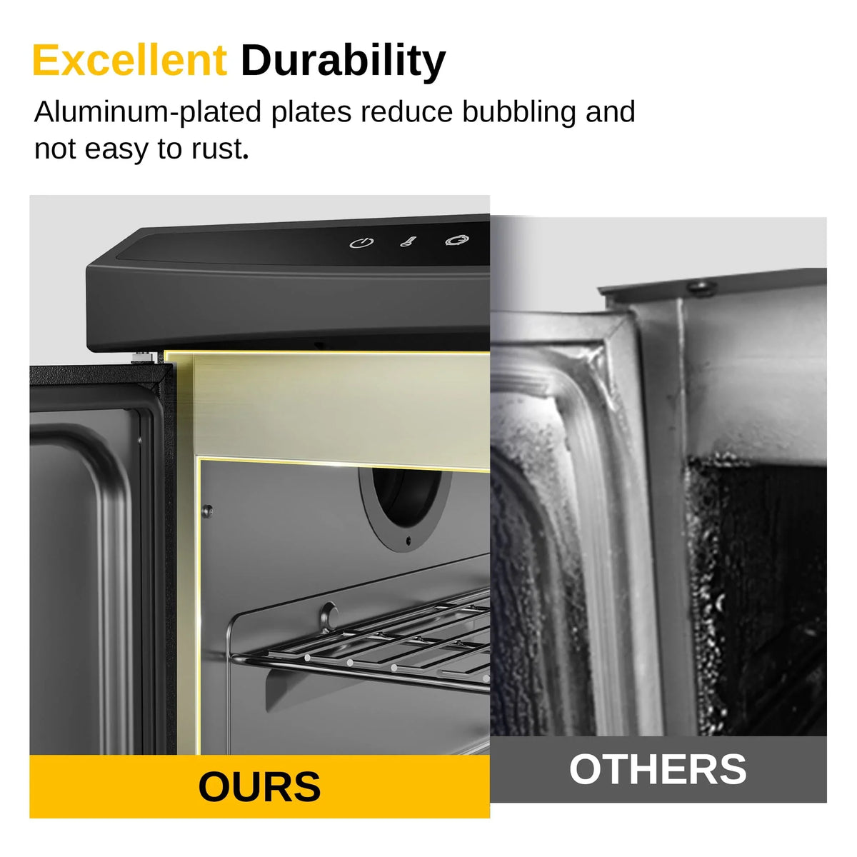 2026 30" Digital Electric Smoker with Glass Door
