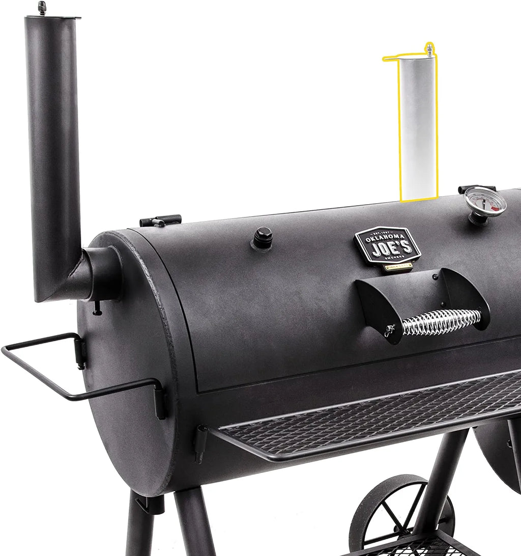 2026 Longhorn Reverse Flow Smoker