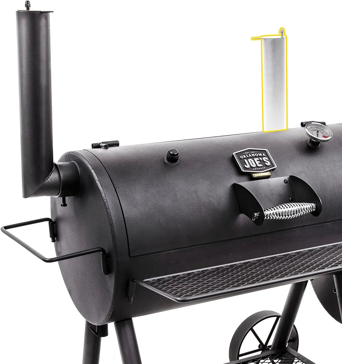 2026 Longhorn Reverse Flow Smoker