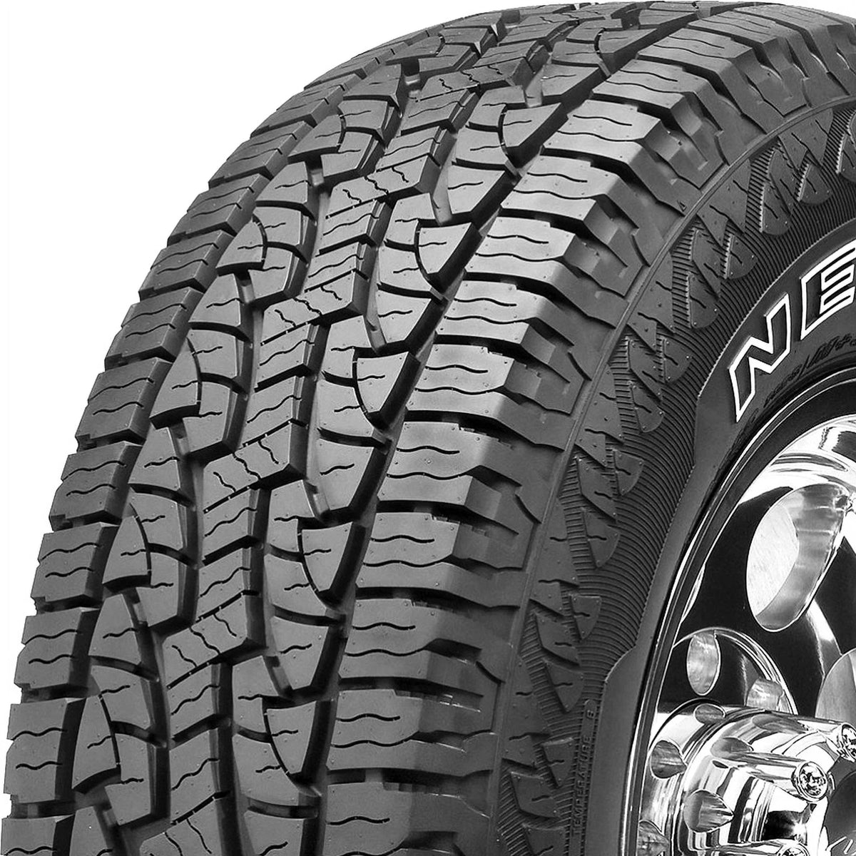 2026 Roadian AT Pro RA8 All Terrain 235/75R15 109S SUV/Crossover Tire