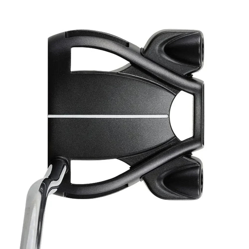 2026 NewTaylorMade Spider Tour Black Double Bend Putter