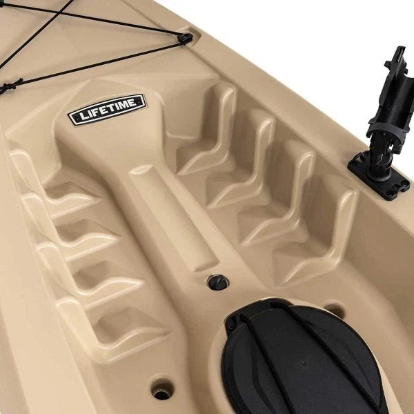 2026 NewLifetime 90806 Tamarack Angler 100 Fishing Kayak C 2-Pack (Paddles included)
