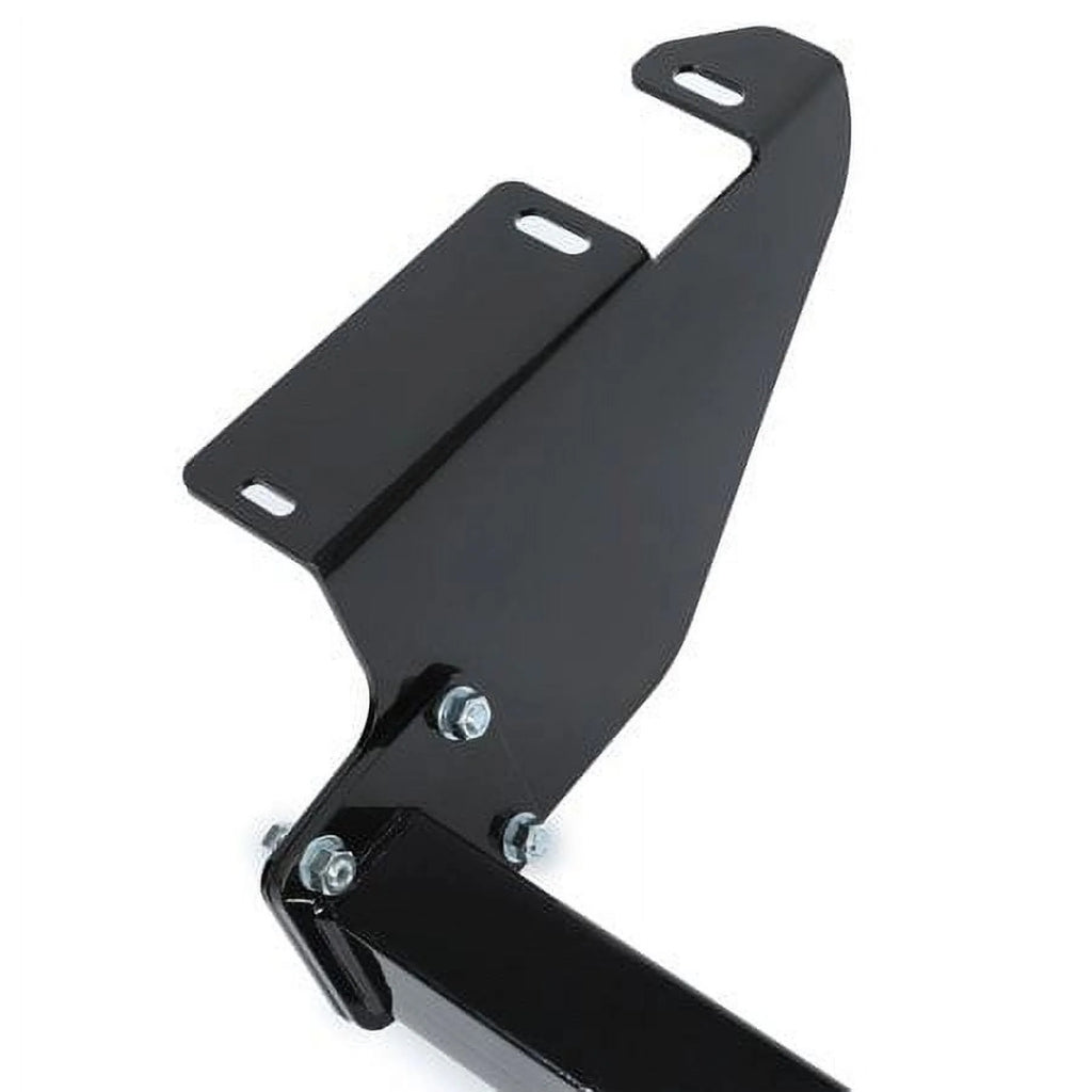 Kojem Trailer Hitch Fit for 2026-2026 Dodge Grand Caravan Class 3 Trailer Tow Hitch Receiver 2" Fit for Chrysler Town & Country RAM C/V Tradesman Volkswagen Routan Steel Powder Coated