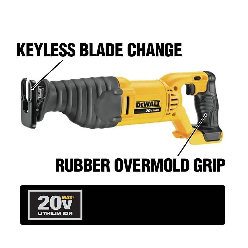 2026 10-Tool Combo Kit with Batteries and Charger