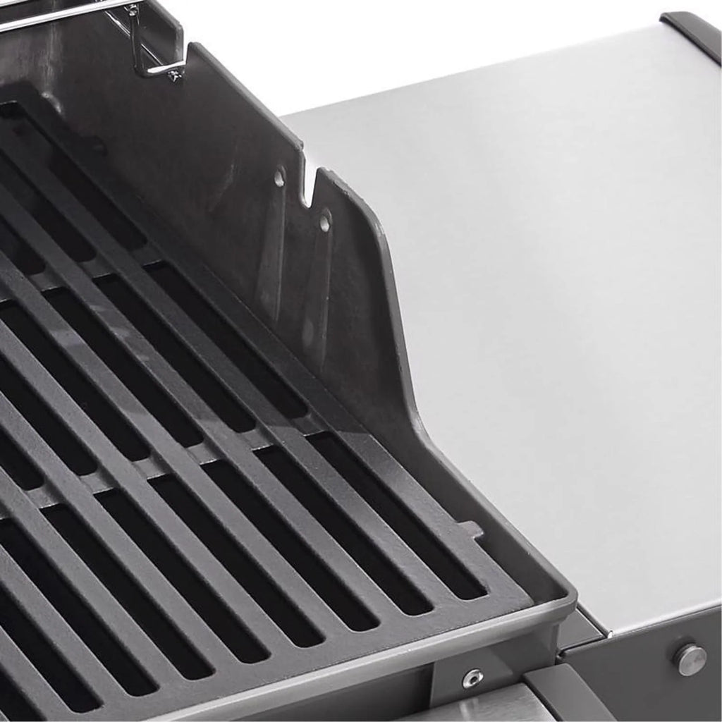 2026 Spirit E-210 2 Burner Liquid Propane Grill Black