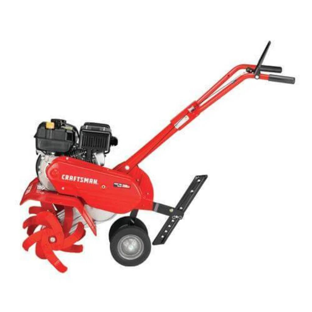 2026 Scratch And Dent Front Tine Garden Tiller