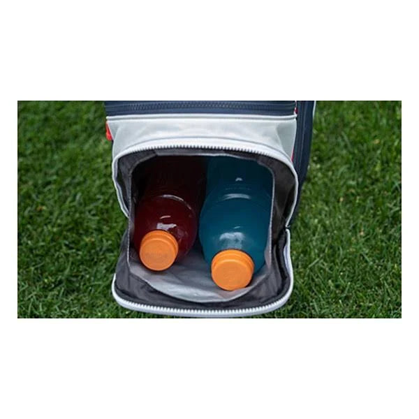 2026 Ping Pioneer Cart Bag - Dark Sea Platinum Buck