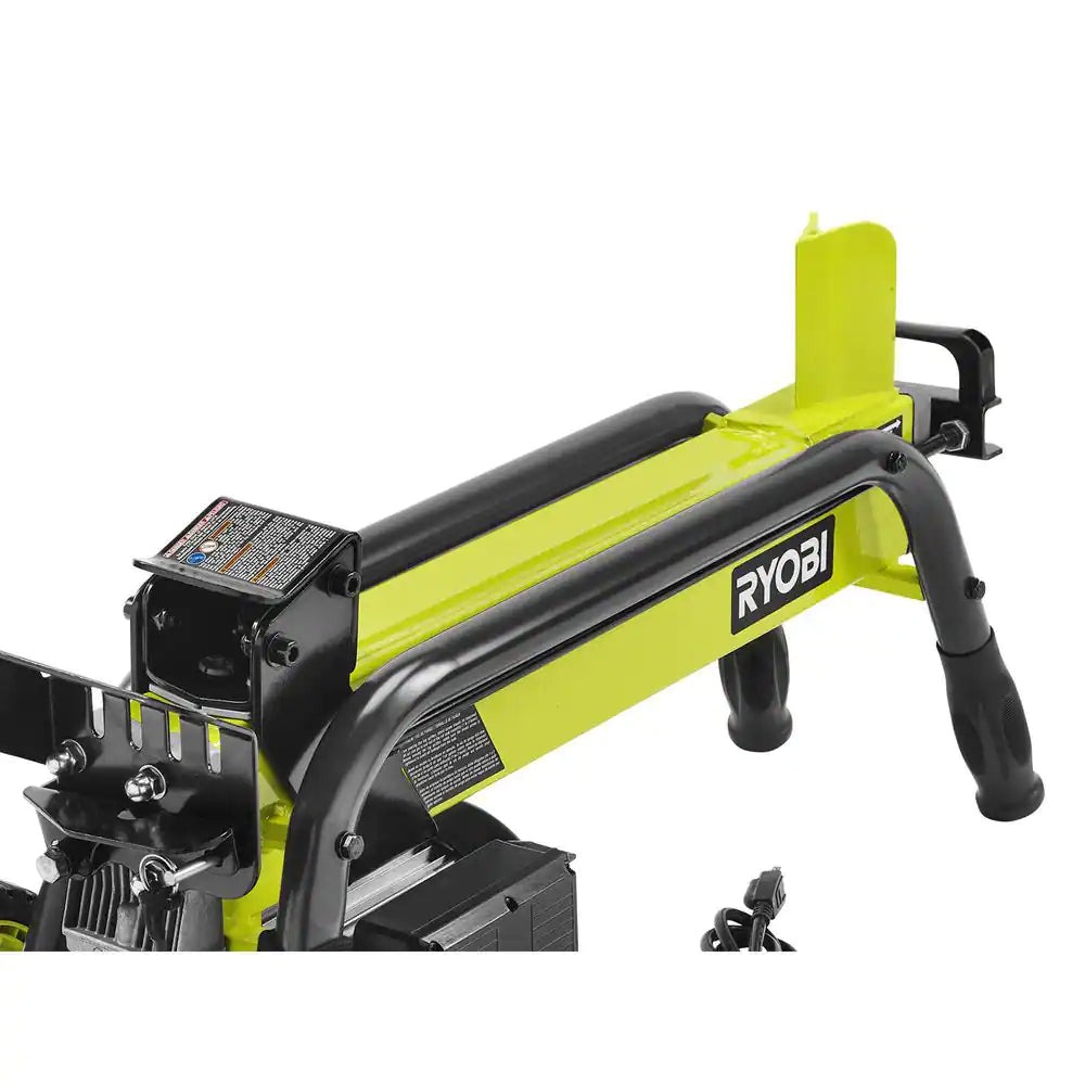 2026 RYAC490 5-Ton 15 Amp Electric Log Splitter