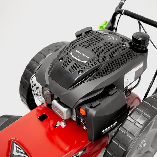 2026 22 in. Cutting Width with 160cc 4-Cycle, Gas Viper Engine, Walk Behind String Mower