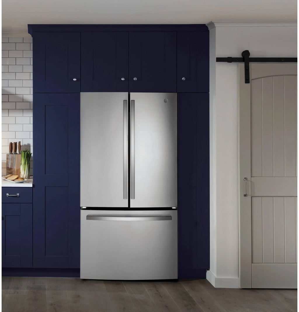 2026 27.0 Cu. ft. Fingerprint Resistant Stainless Steel French Door Refrigerator