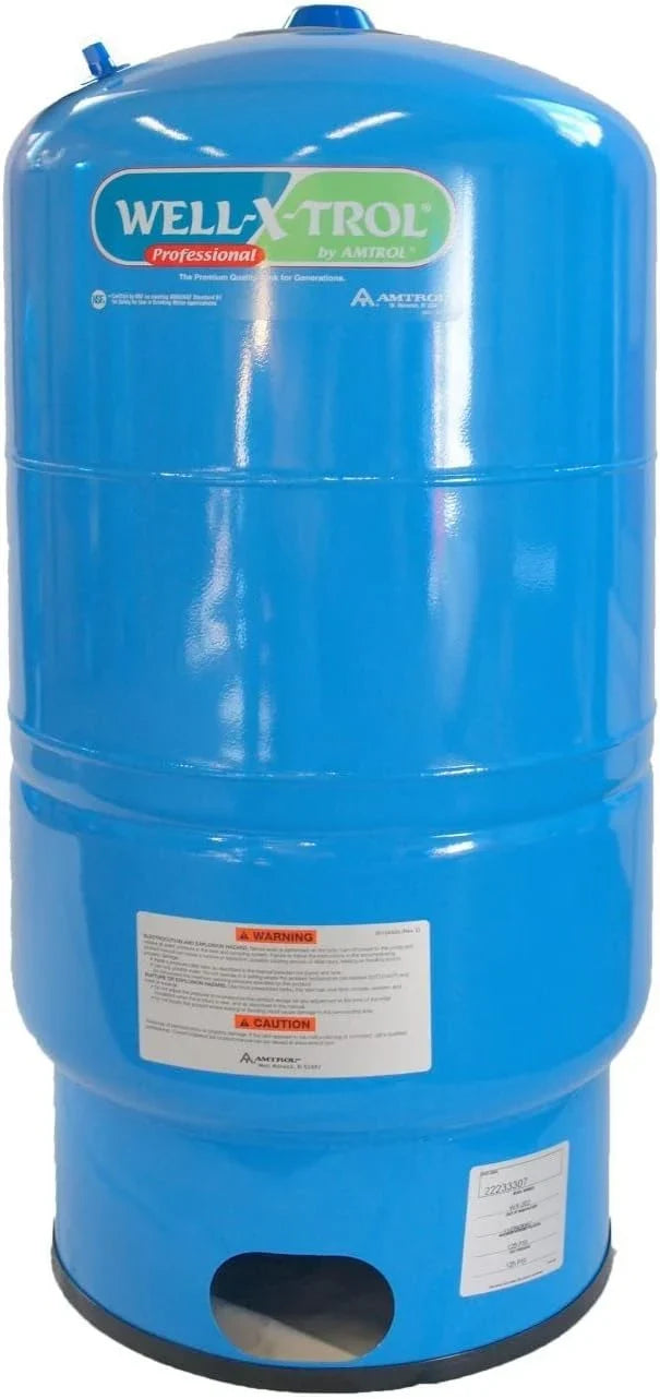 2026 NewAmtrol Well-X-Trol WX-202 pressure vessel, high-strength steel, polypropylene lining, for private use