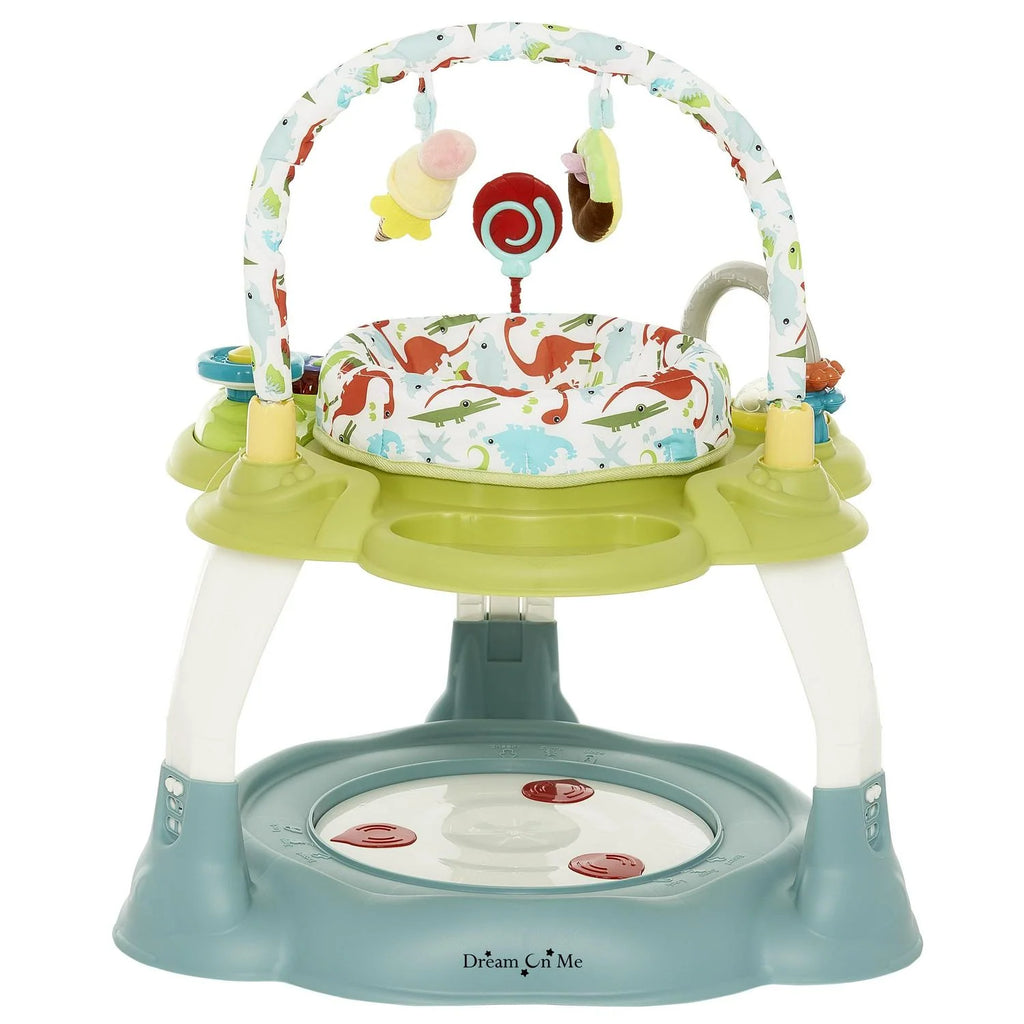 2026 NewDream on Me Carnival 3 in 1 Activity Center