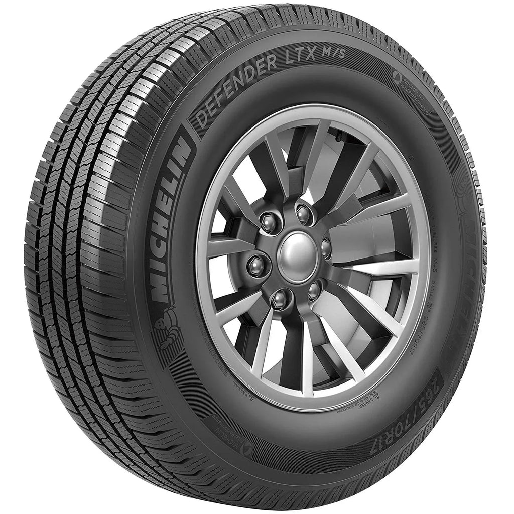 2026 LTX M/S All-Season LT265/70R17/E 121/118R Tire