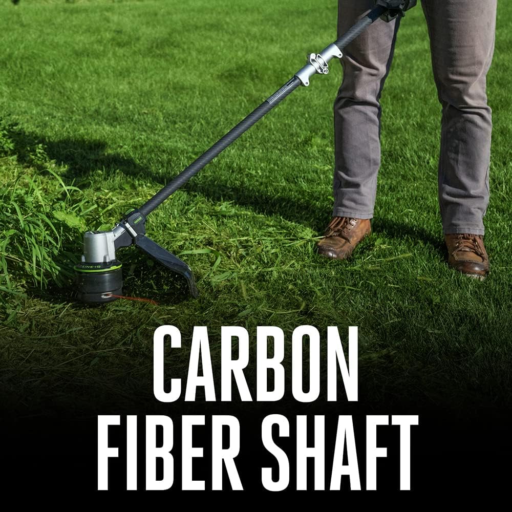 2026 ST1623T 56-Volt 16-Inch Cordless String Trimmer 4.0Ah Battery 320W Charger Included Plus Extra BA1400T 2.5Ah Battery